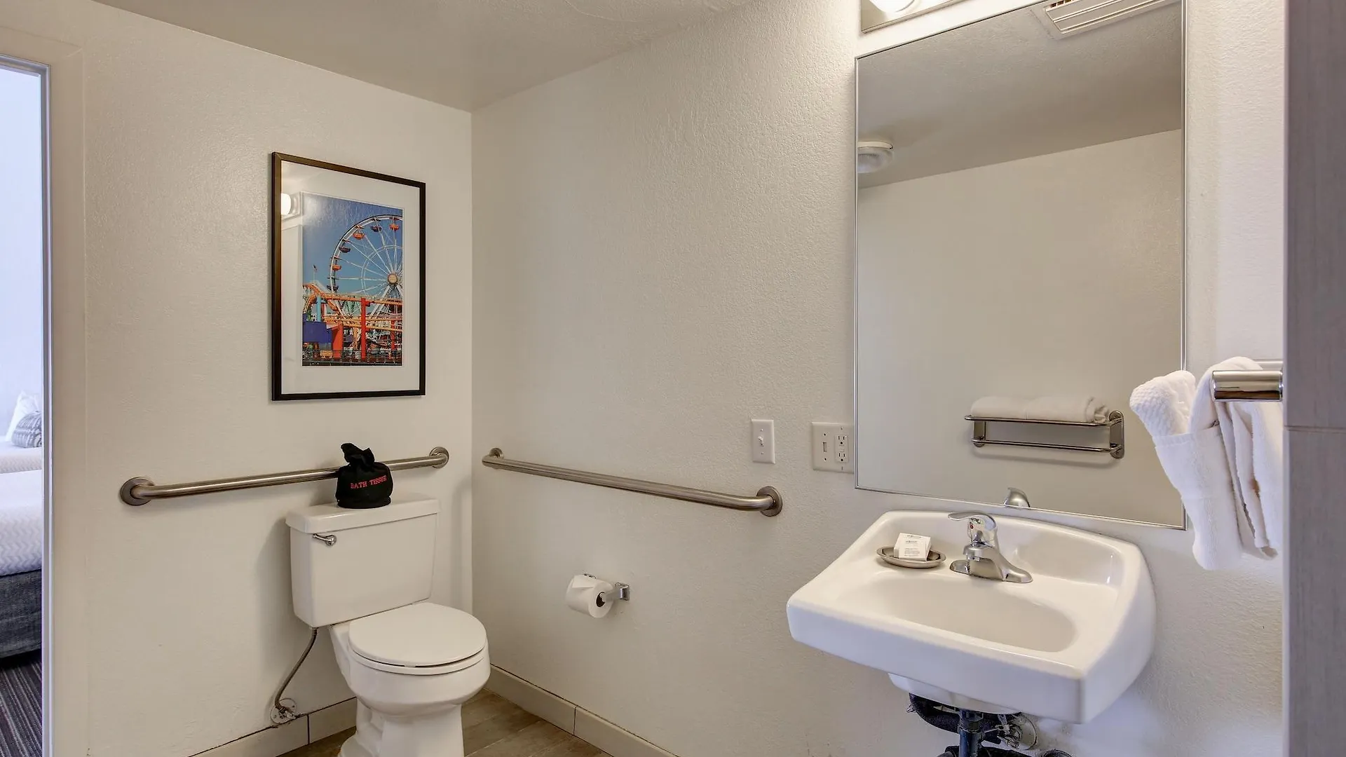 לוס אנג'לס Inn At Venice Beach מלון
