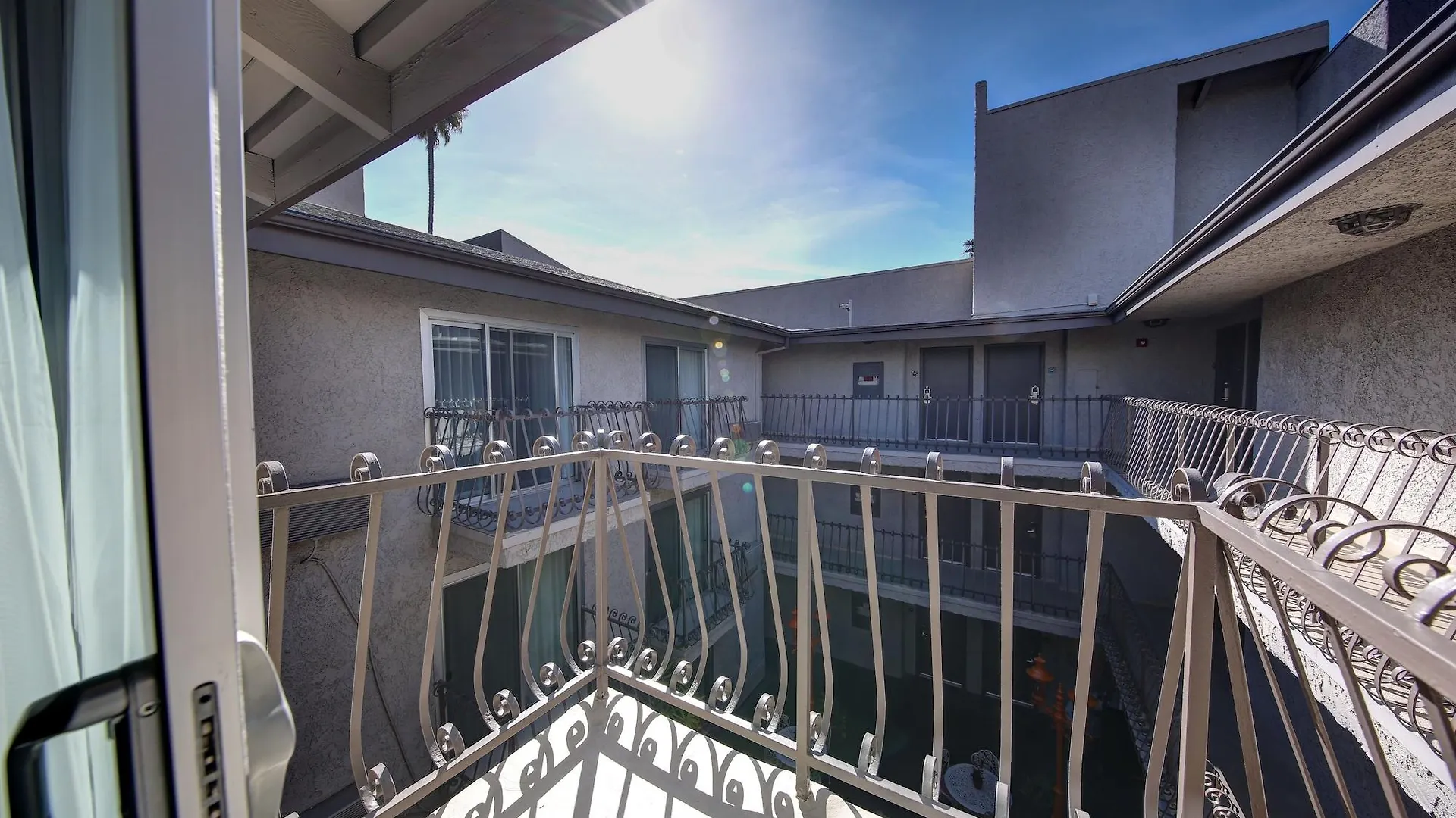 לוס אנג'לס Inn At Venice Beach מלון