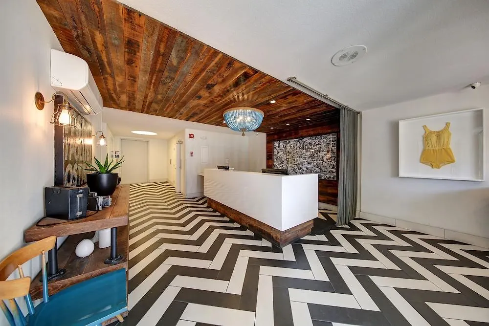 מלון לוס אנג'לס Inn At Venice Beach