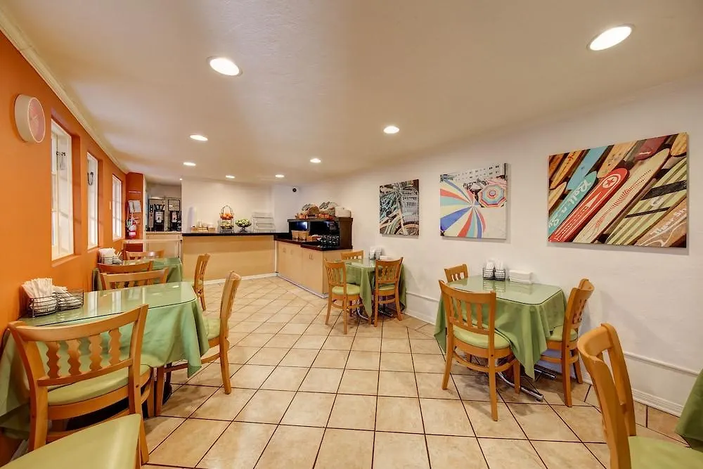 לוס אנג'לס Inn At Venice Beach ארצות הברית