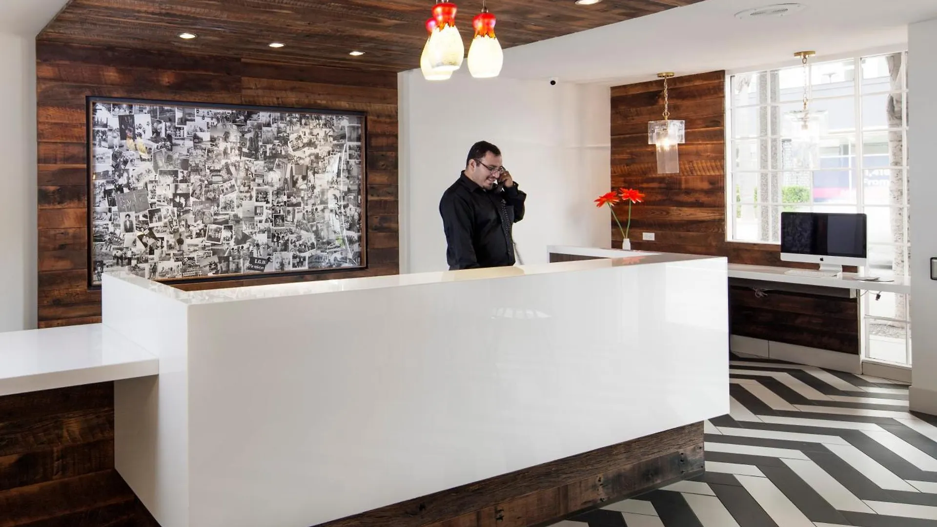 לוס אנג'לס Inn At Venice Beach 4*, לוס אנג'לס ארצות הברית