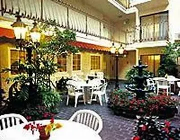 לוס אנג'לס Inn At Venice Beach מלון לוס אנג'לס