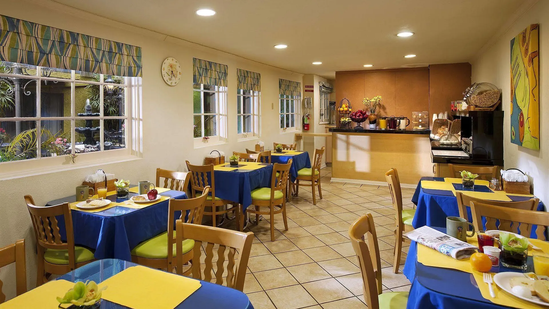 מלון לוס אנג'לס Inn At Venice Beach